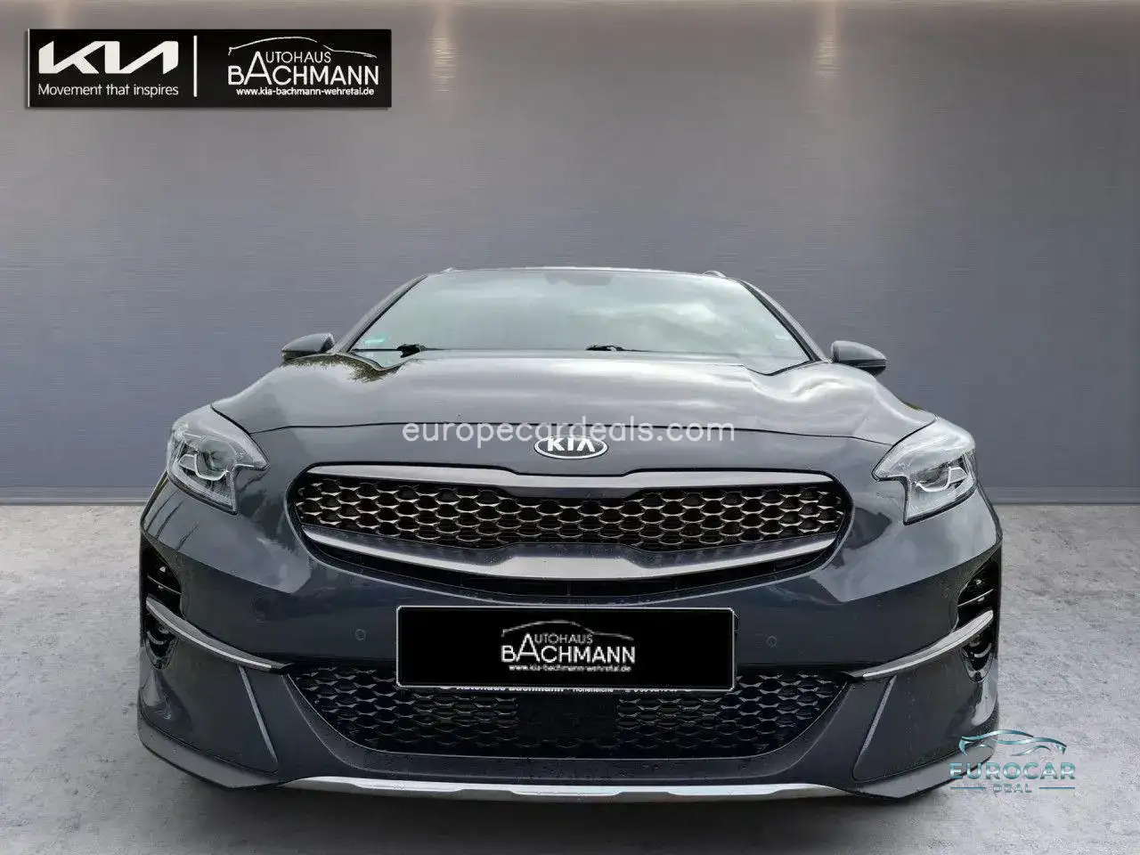 Kia XCeed