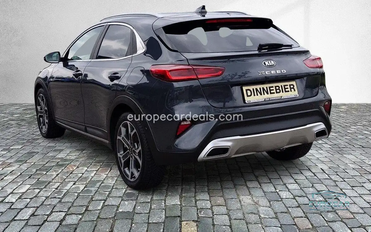 Kia XCeed