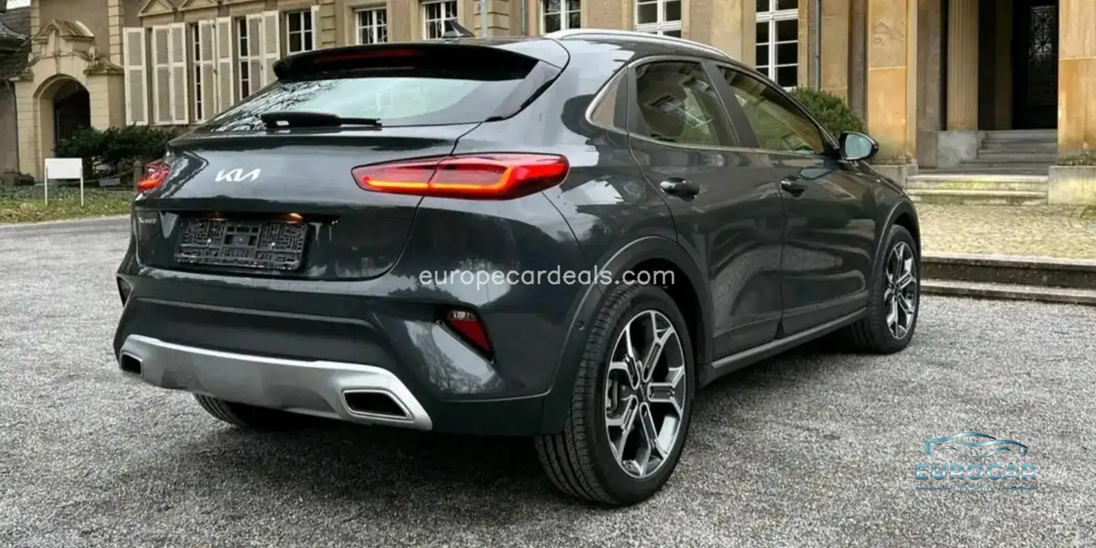 Kia XCeed