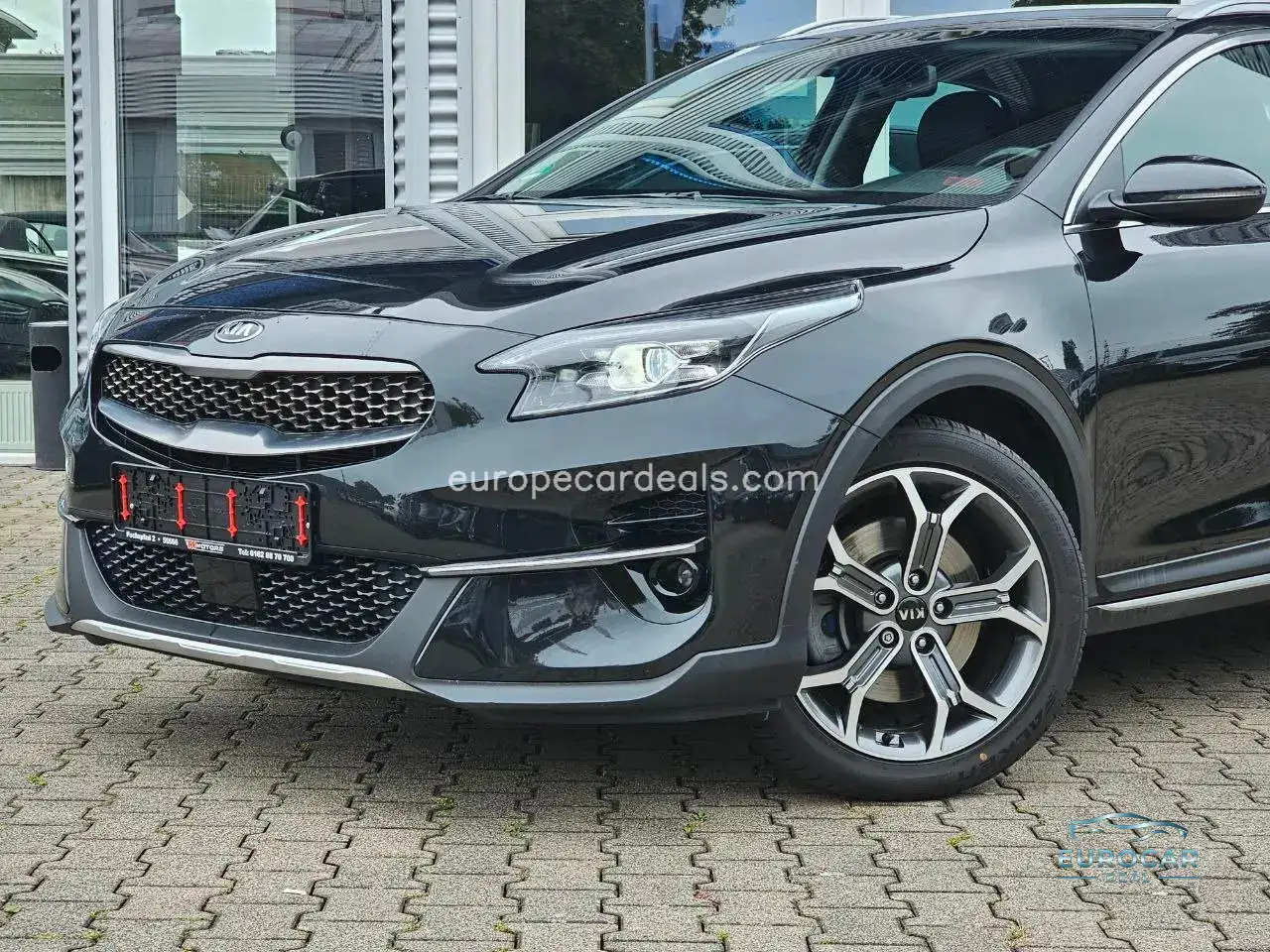 Kia XCeed