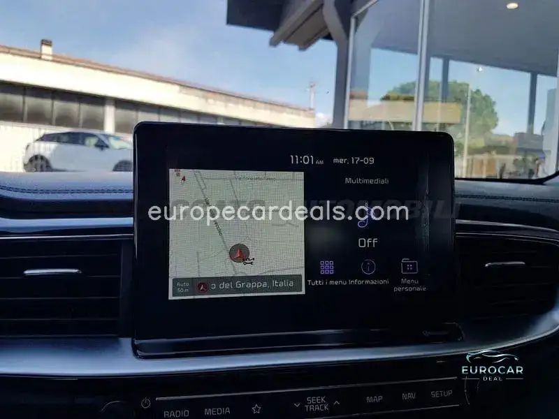 Kia XCeed