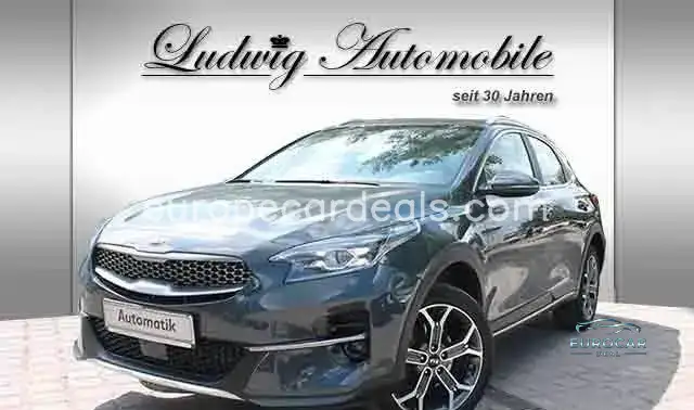 Kia XCeed
