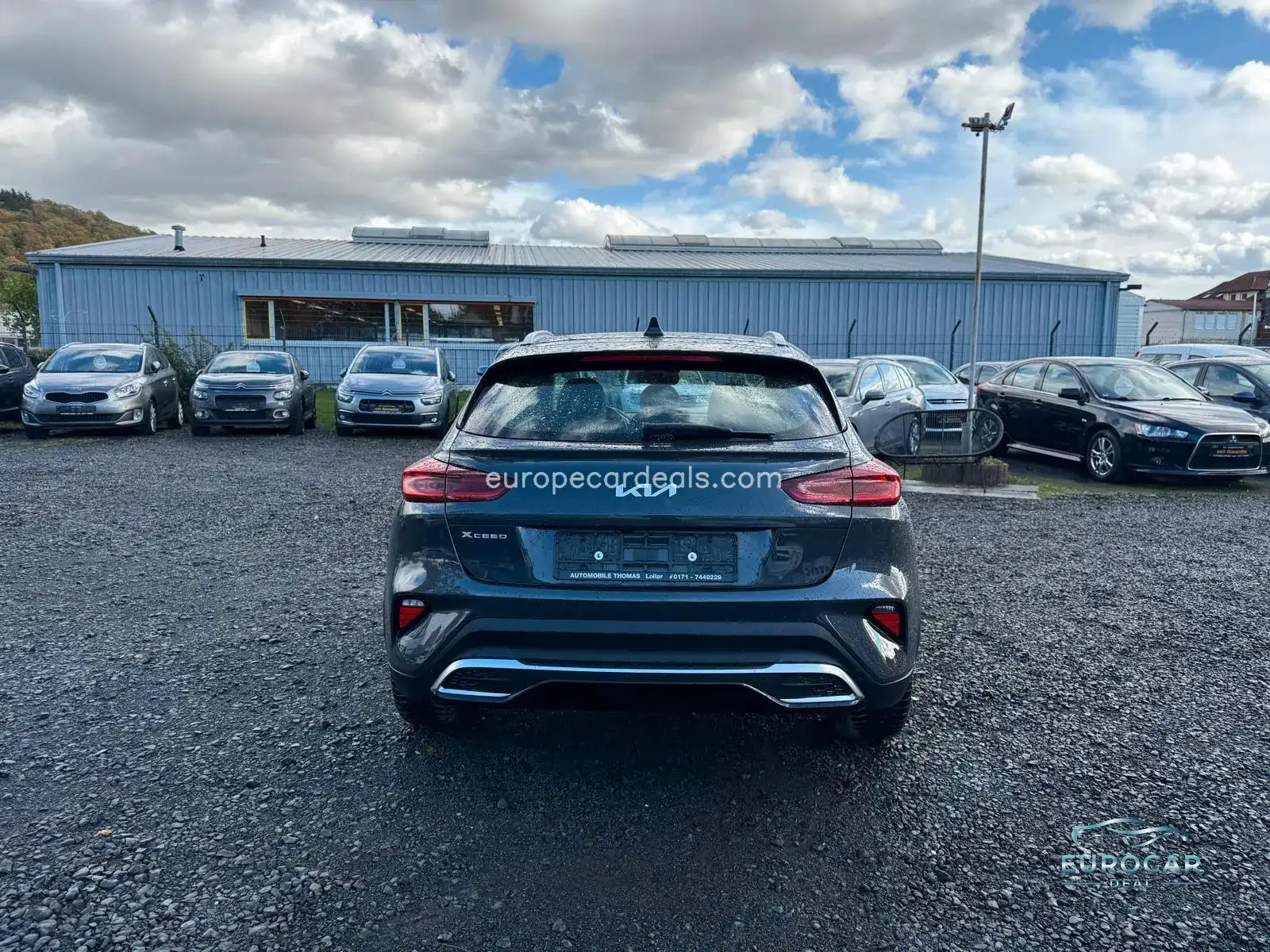 Kia XCeed