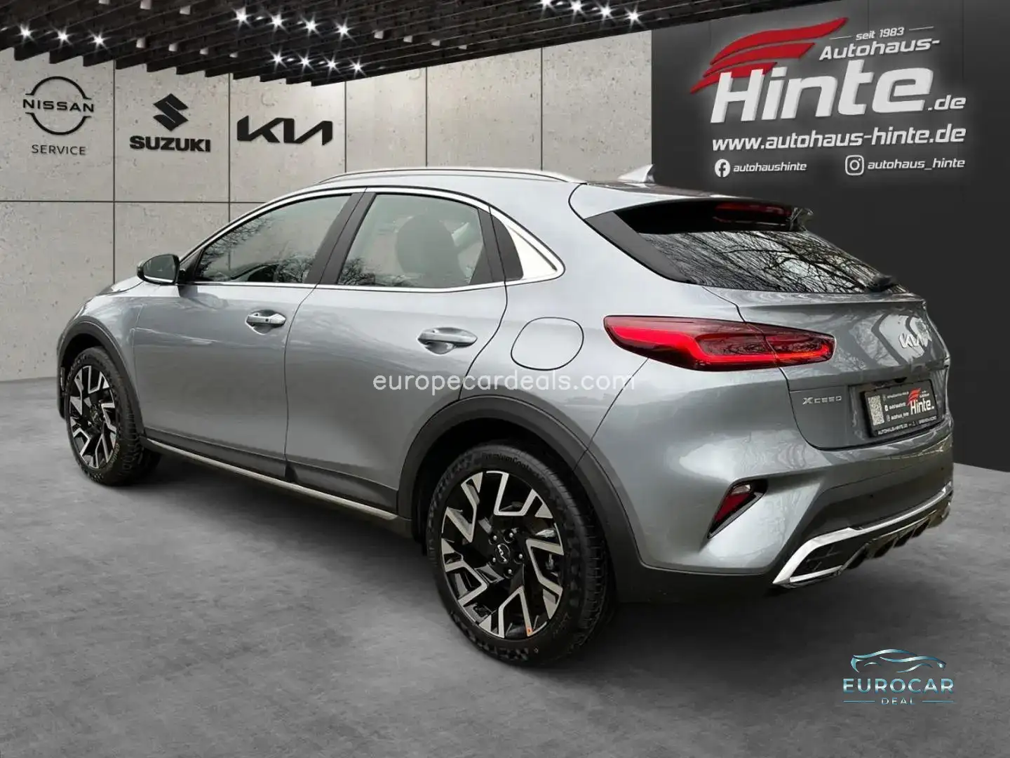 Kia XCeed