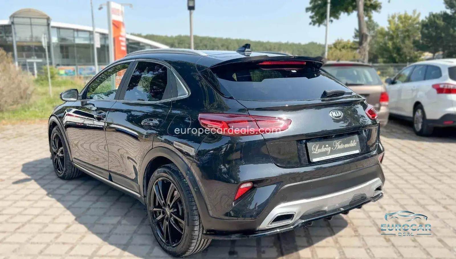 Kia XCeed