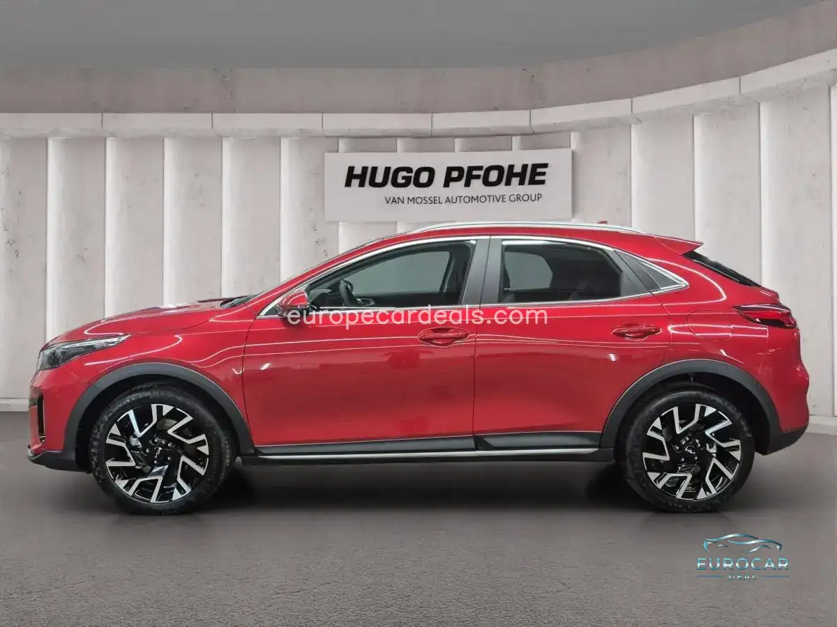 Kia XCeed