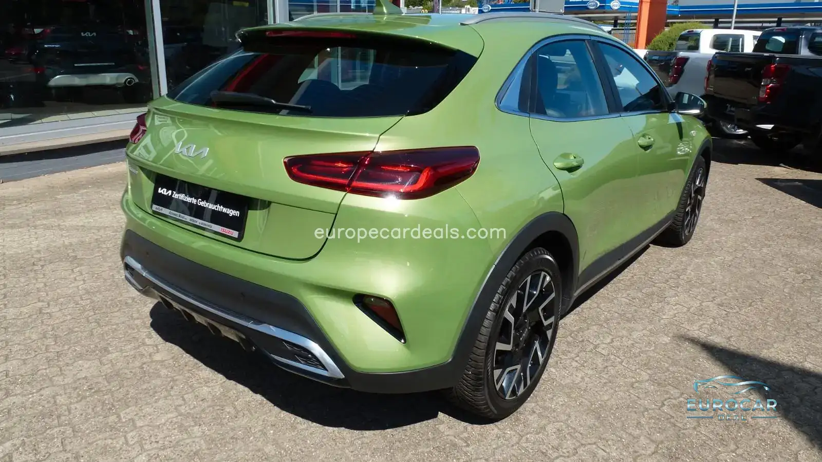 Kia XCeed