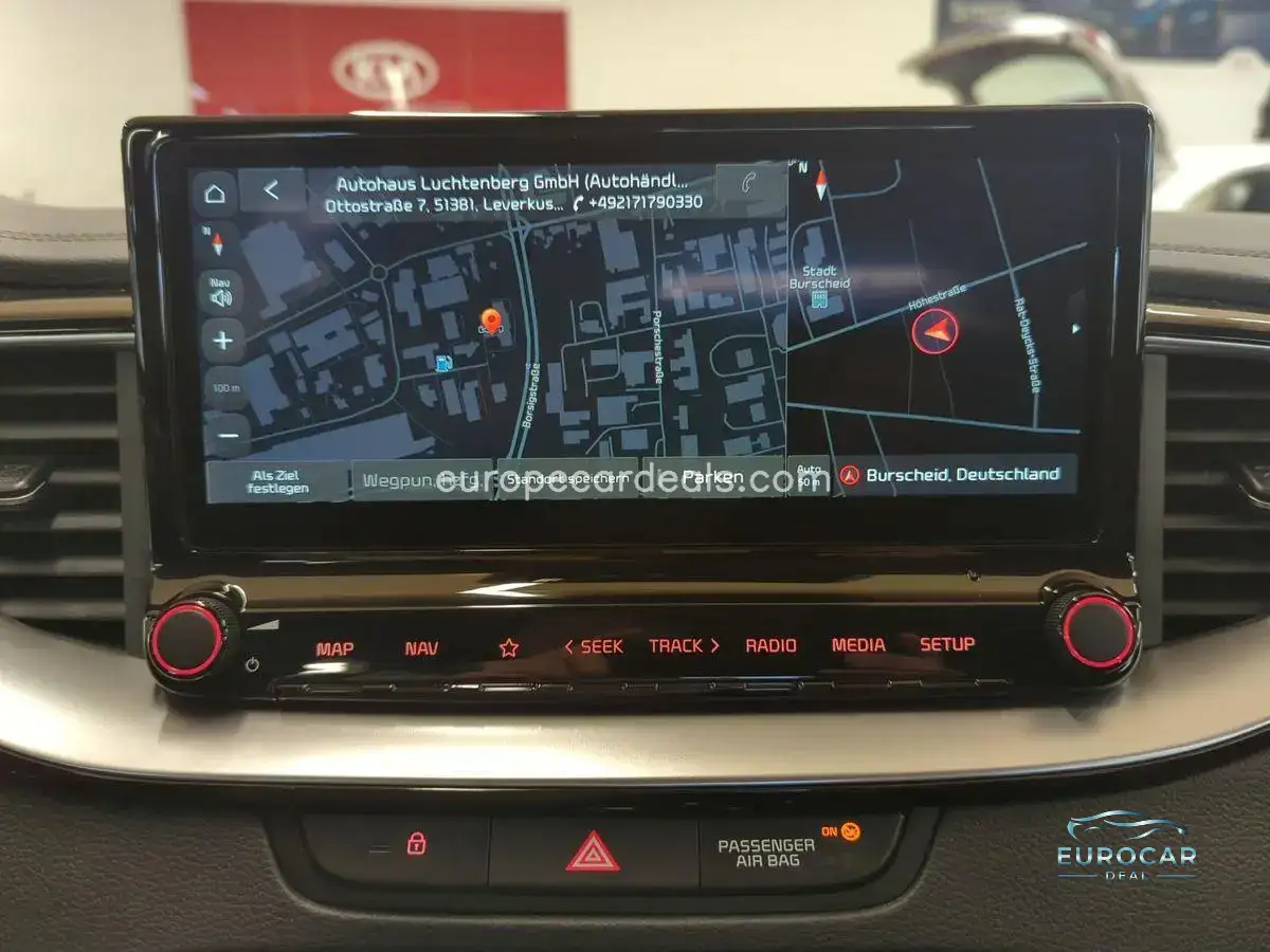 Kia XCeed