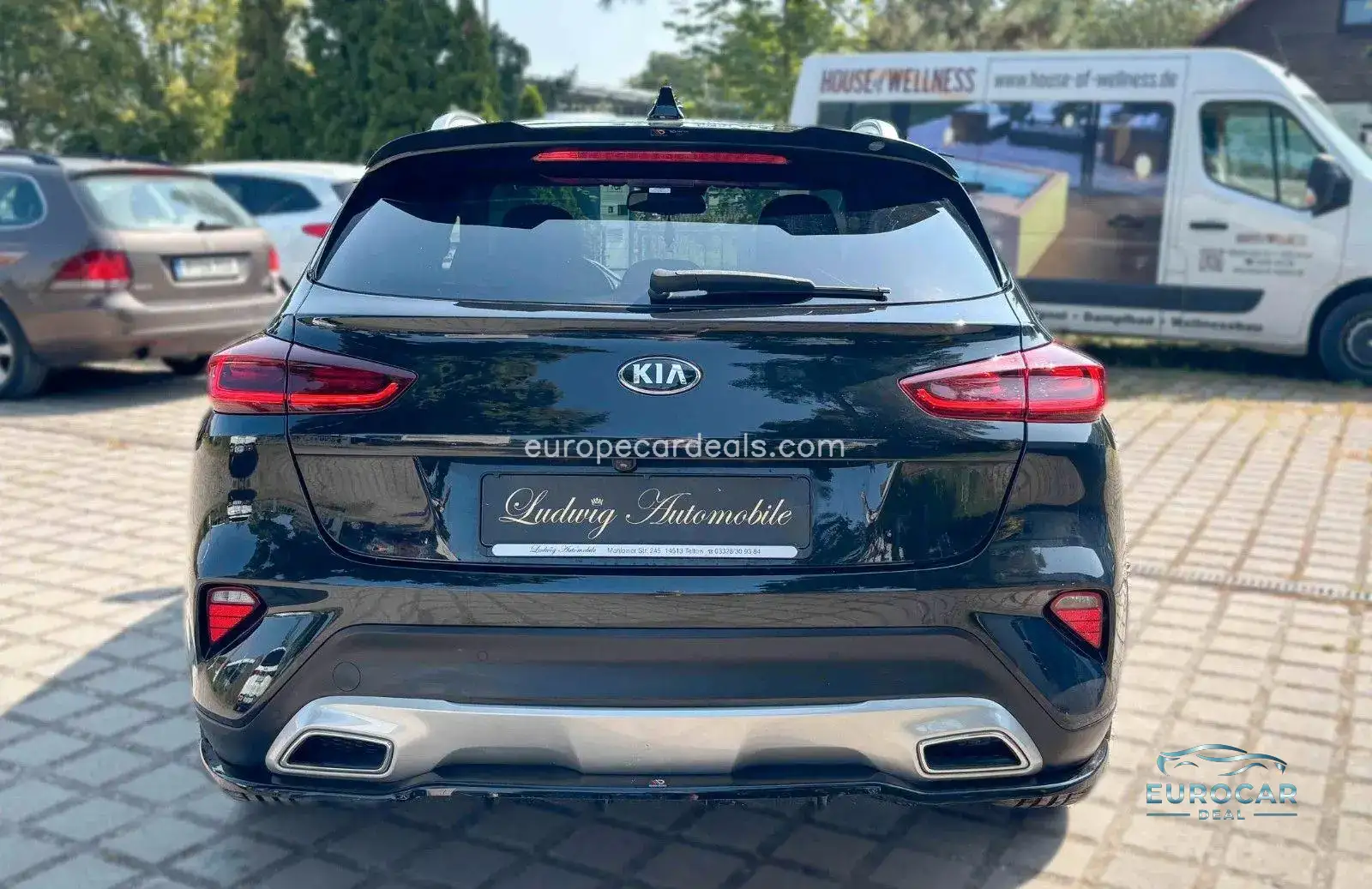 Kia XCeed