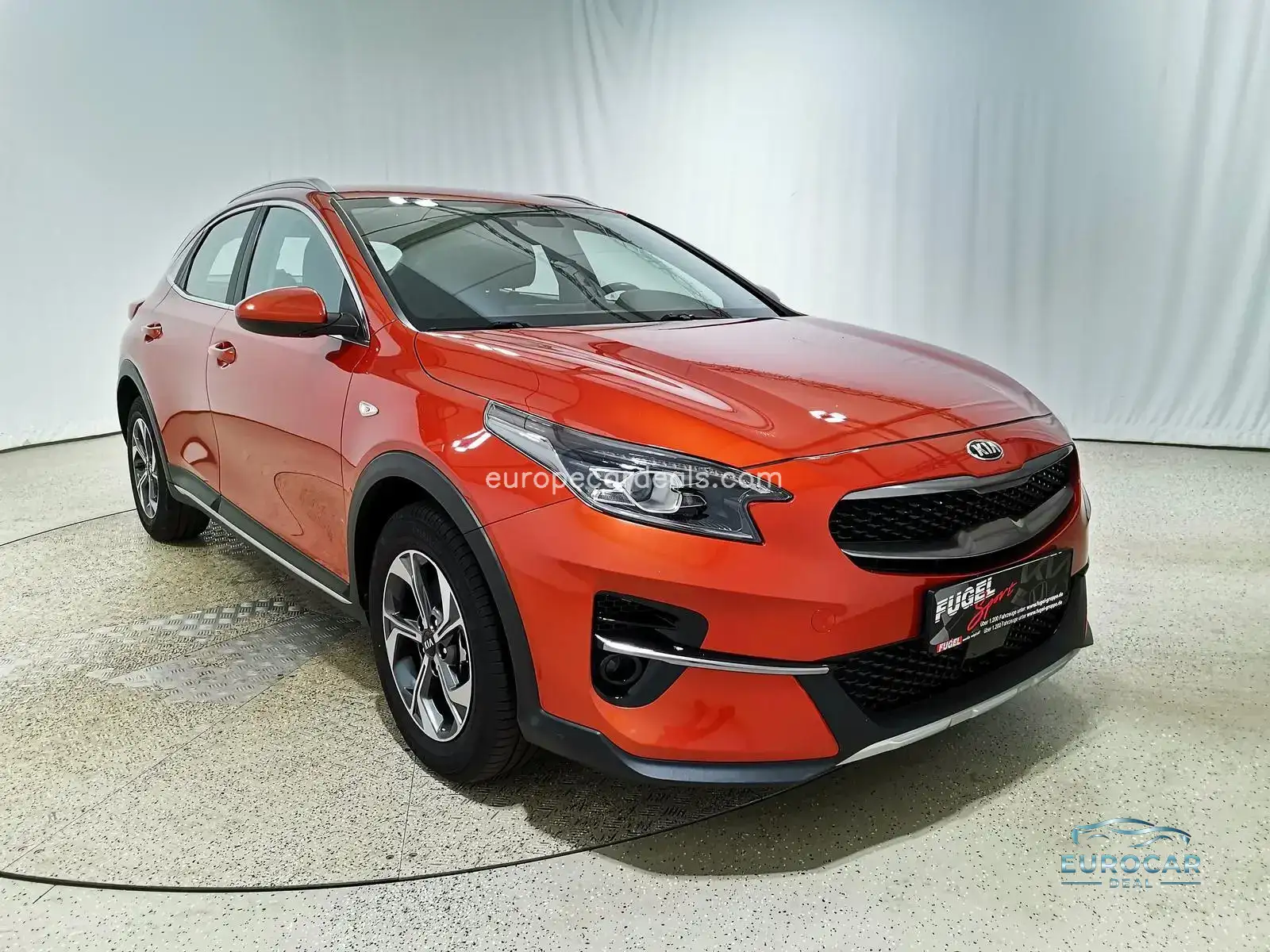 Kia XCeed