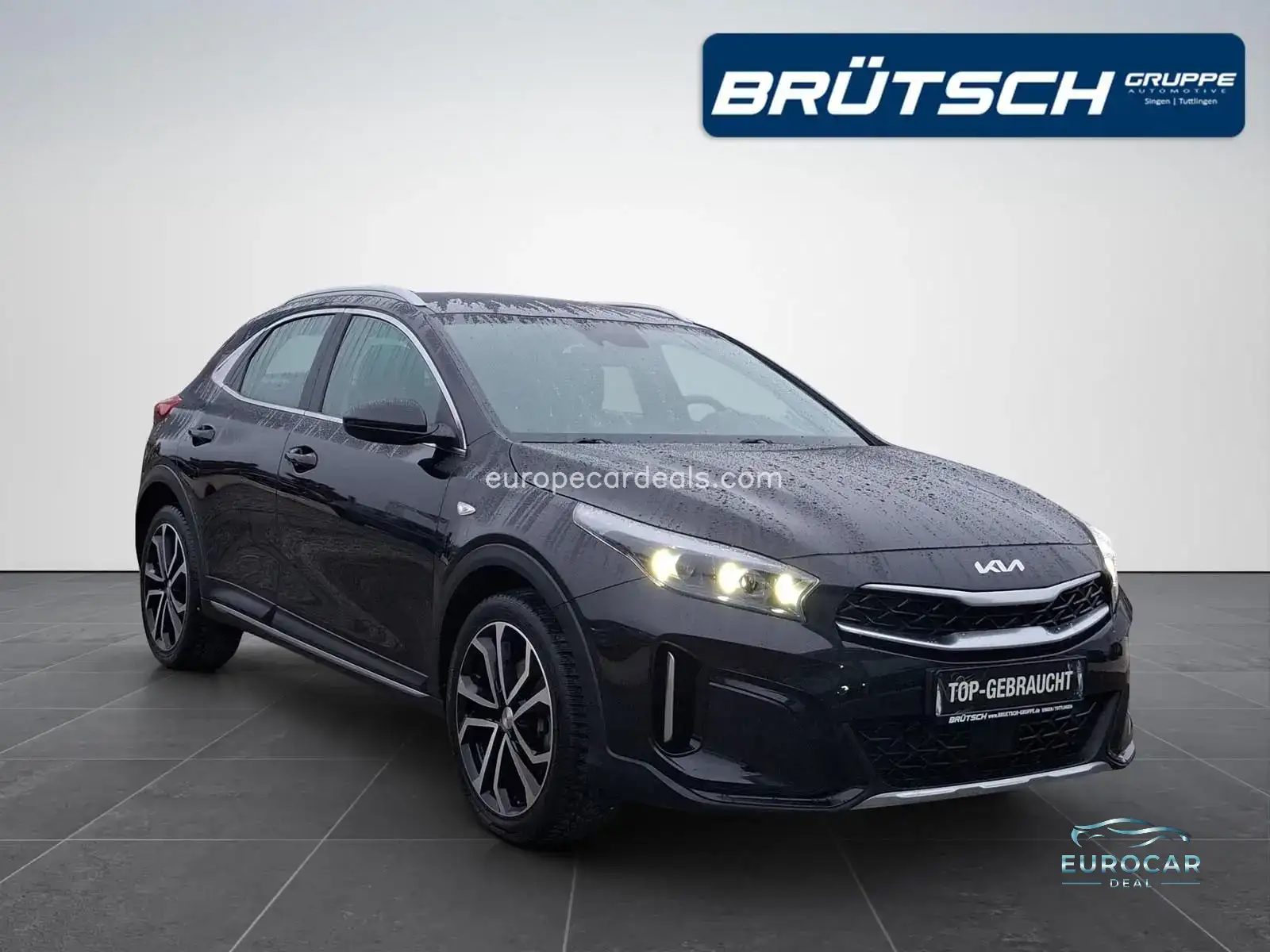 Kia XCeed