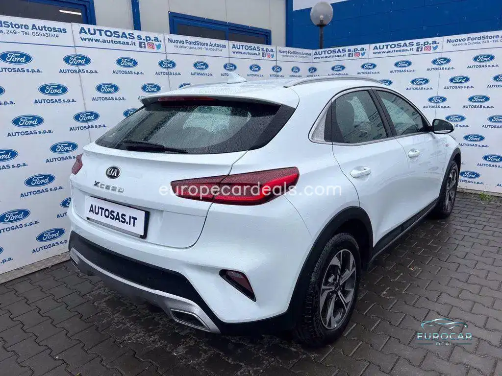 Kia XCeed