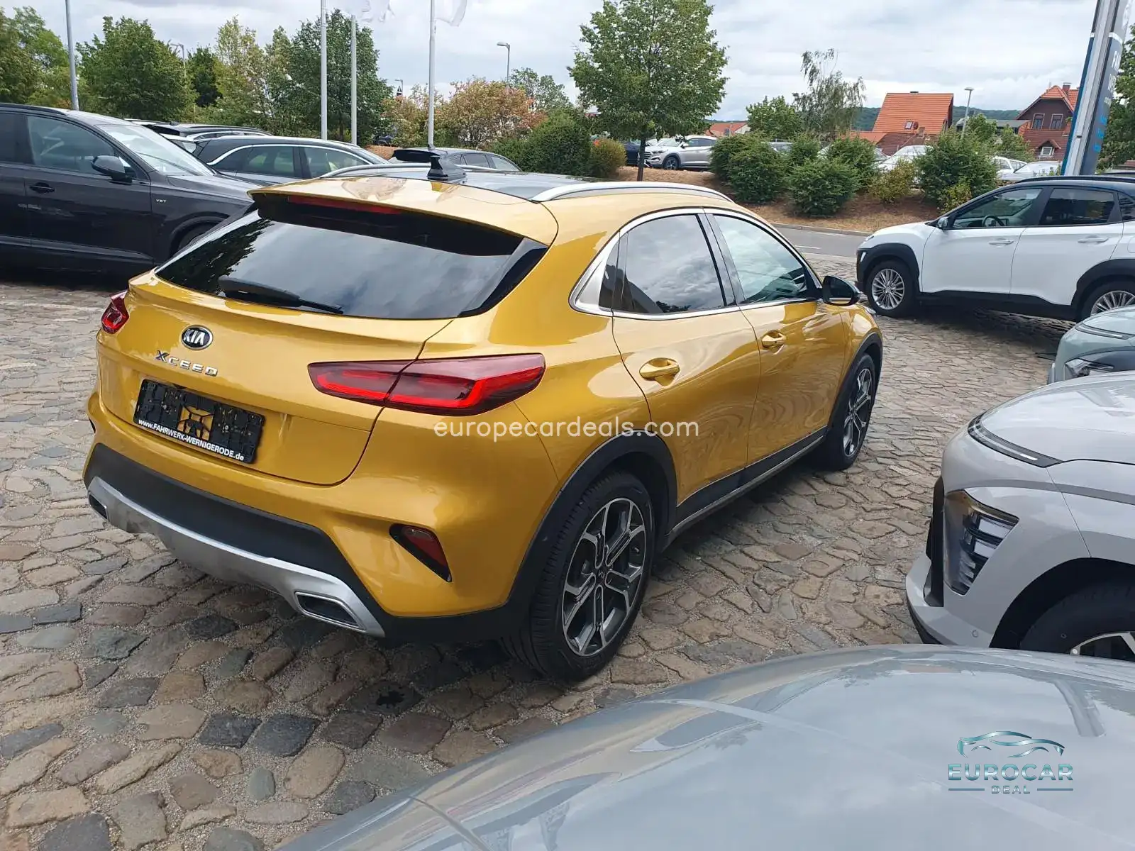 Kia XCeed