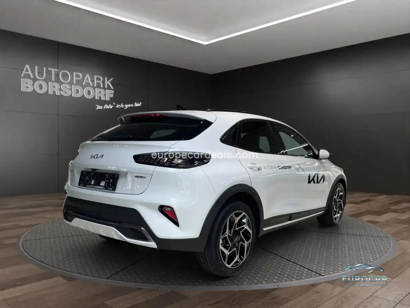 Kia XCeed
