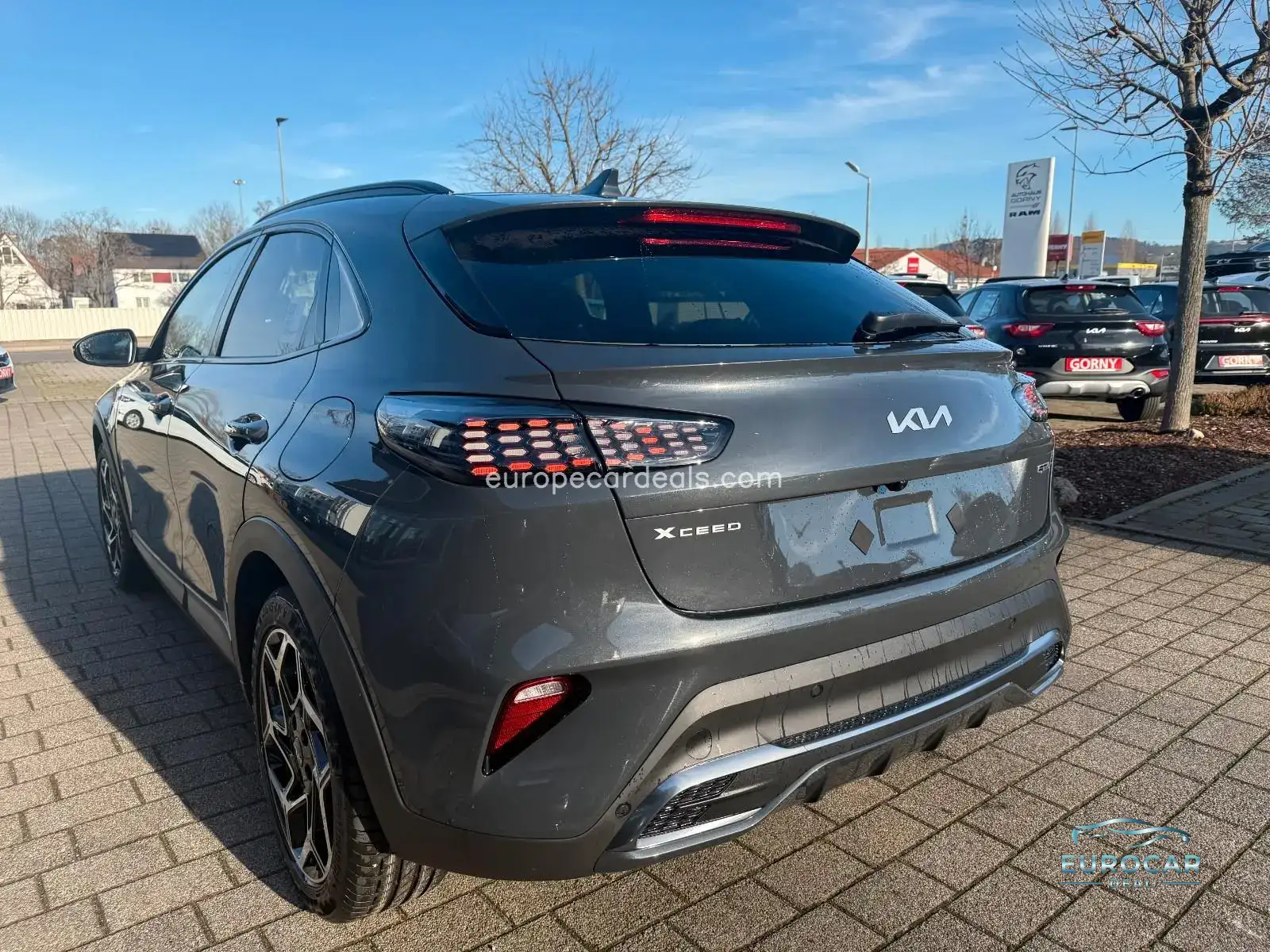 Kia XCeed
