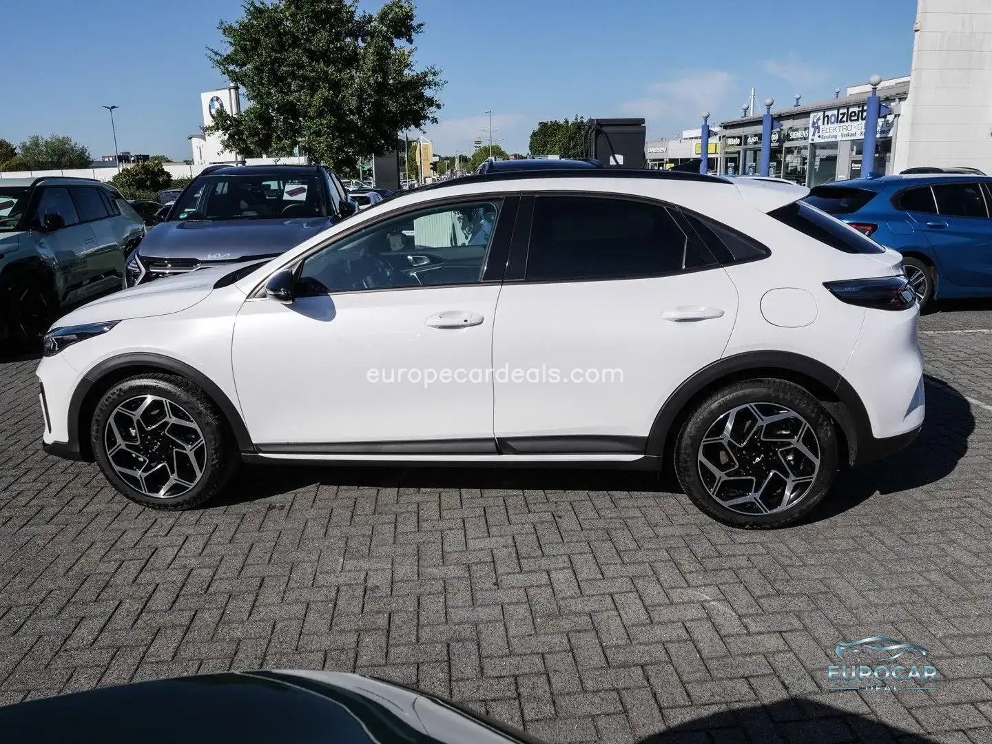 Kia XCeed