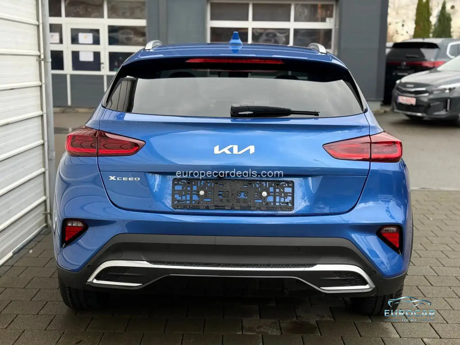 Kia XCeed