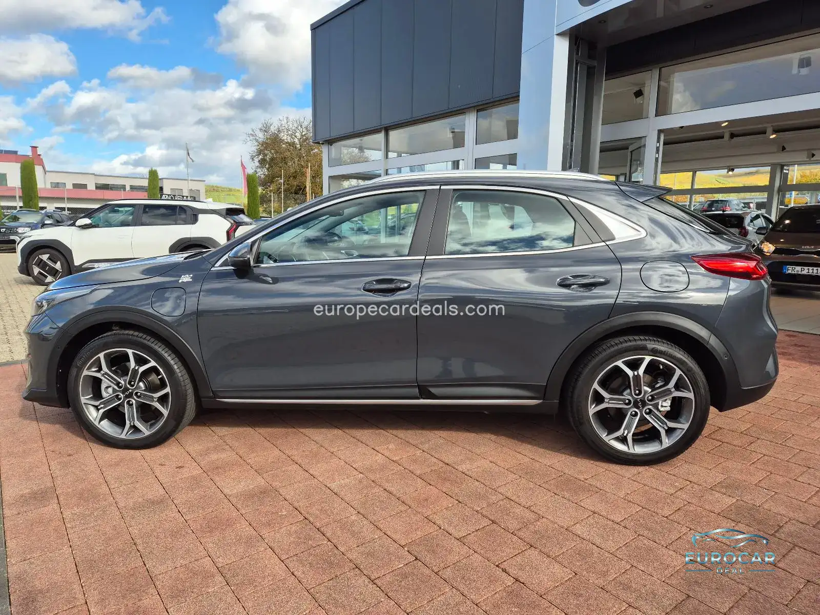Kia XCeed