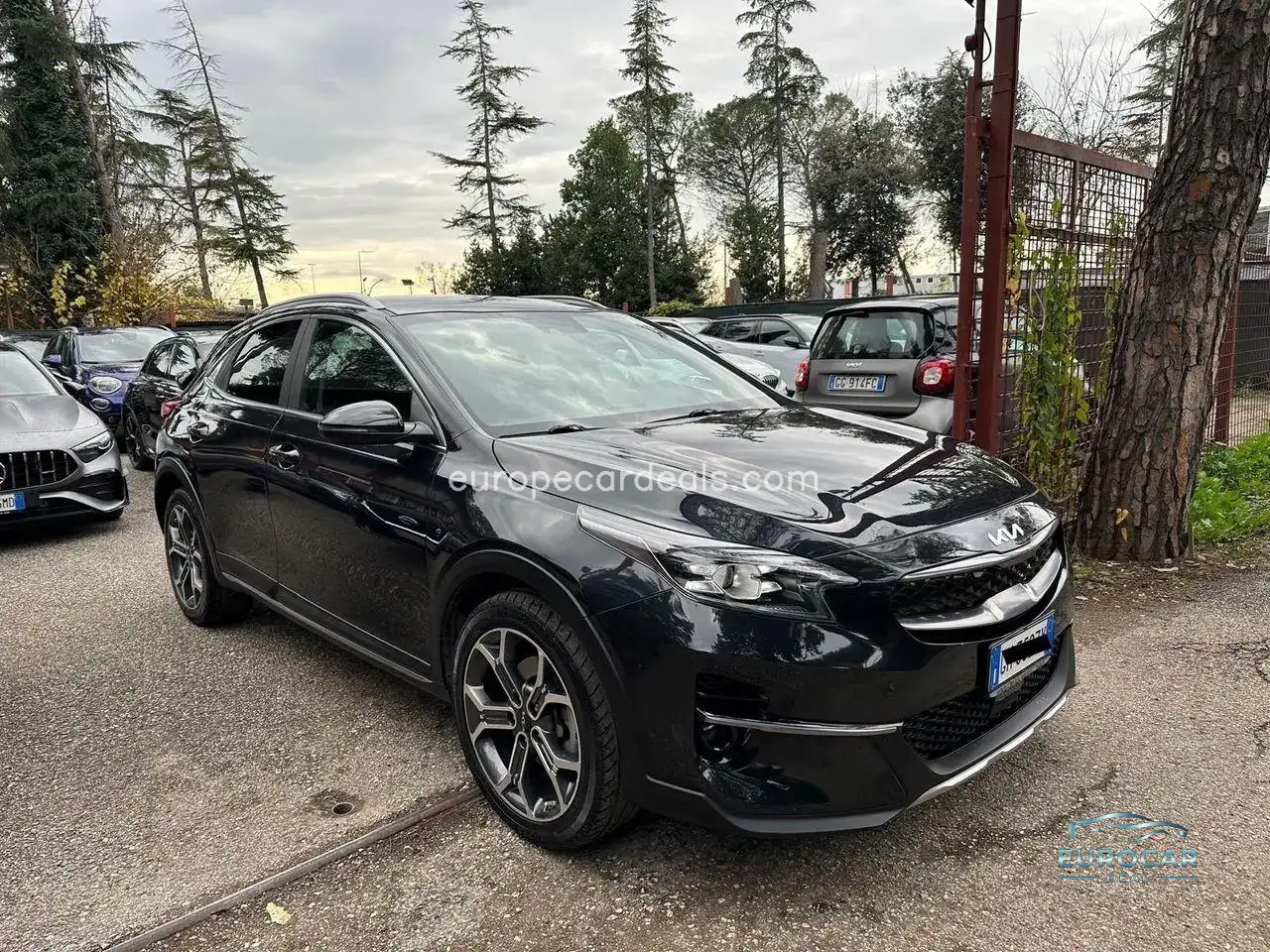 Kia XCeed