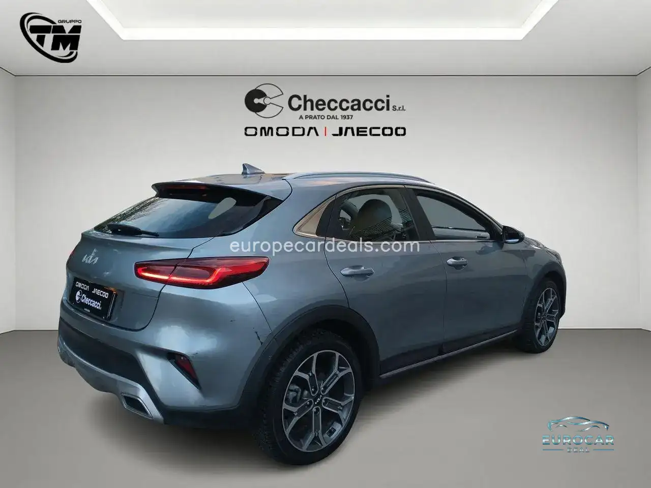 Kia XCeed
