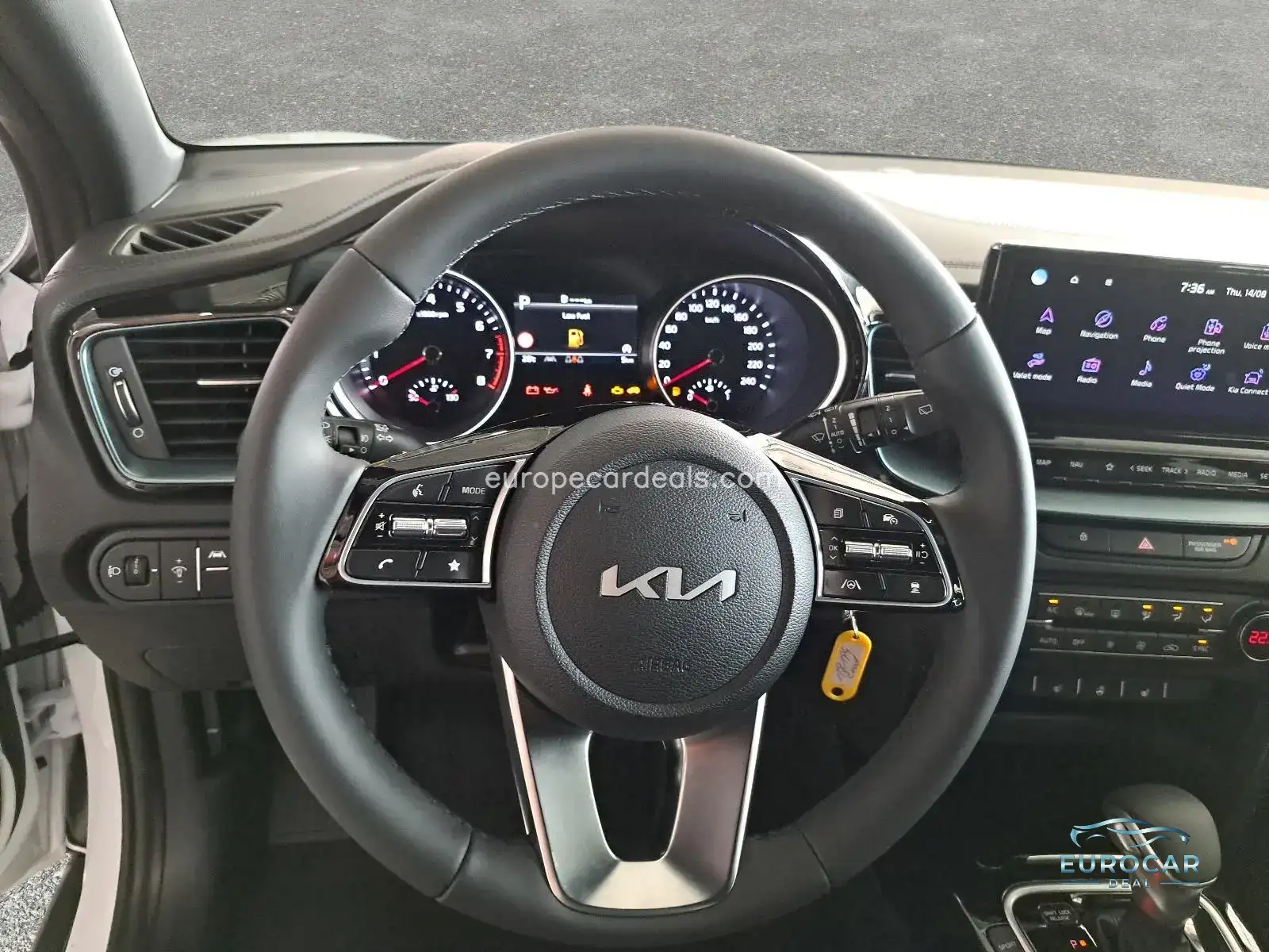 Kia XCeed