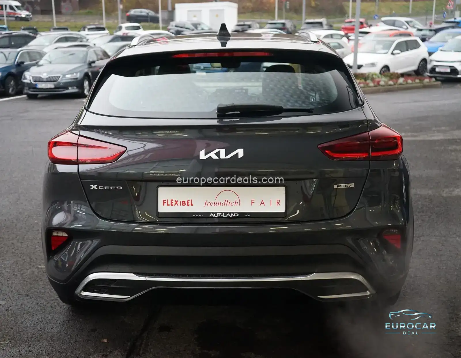 Kia XCeed