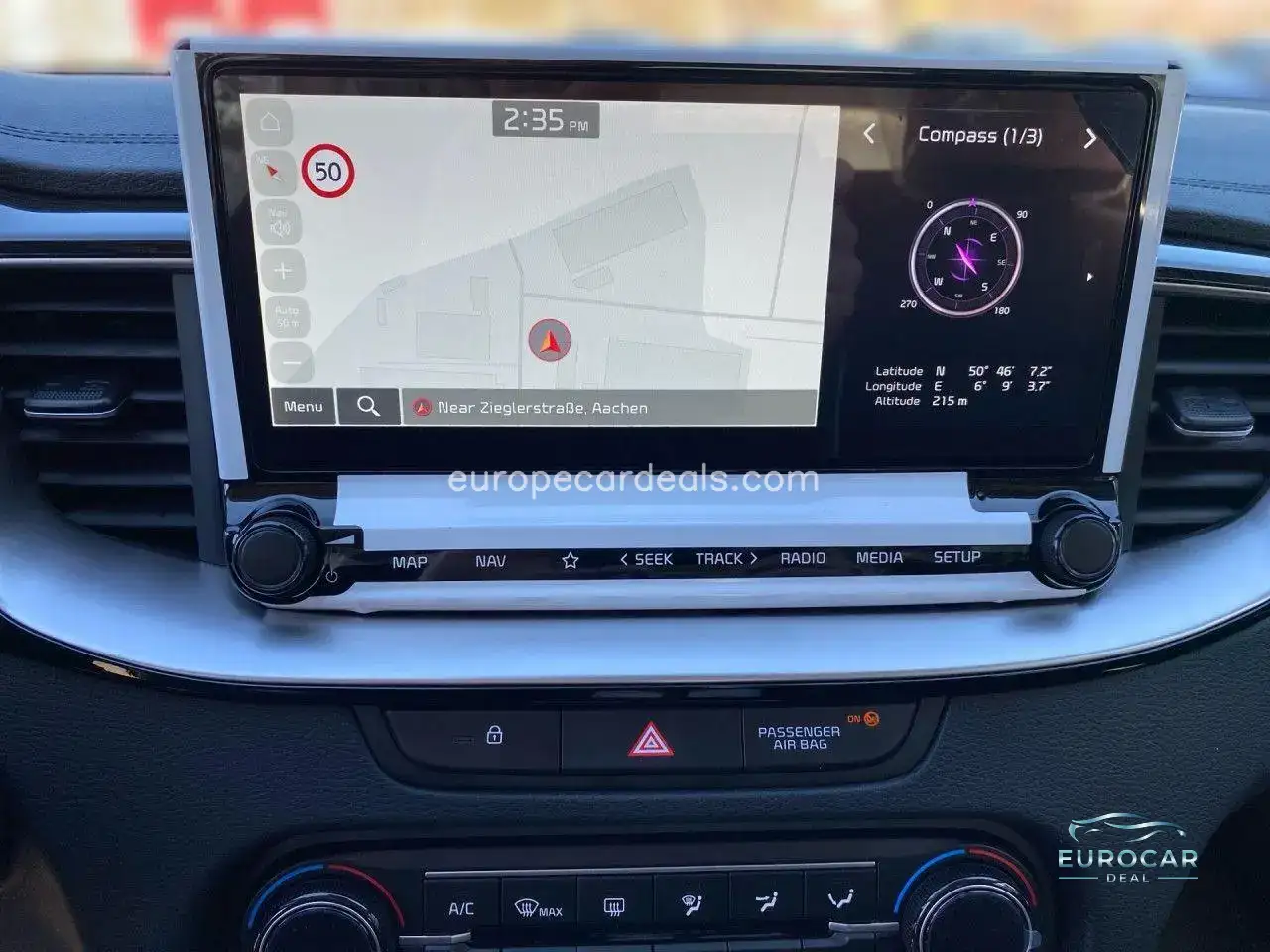Kia XCeed