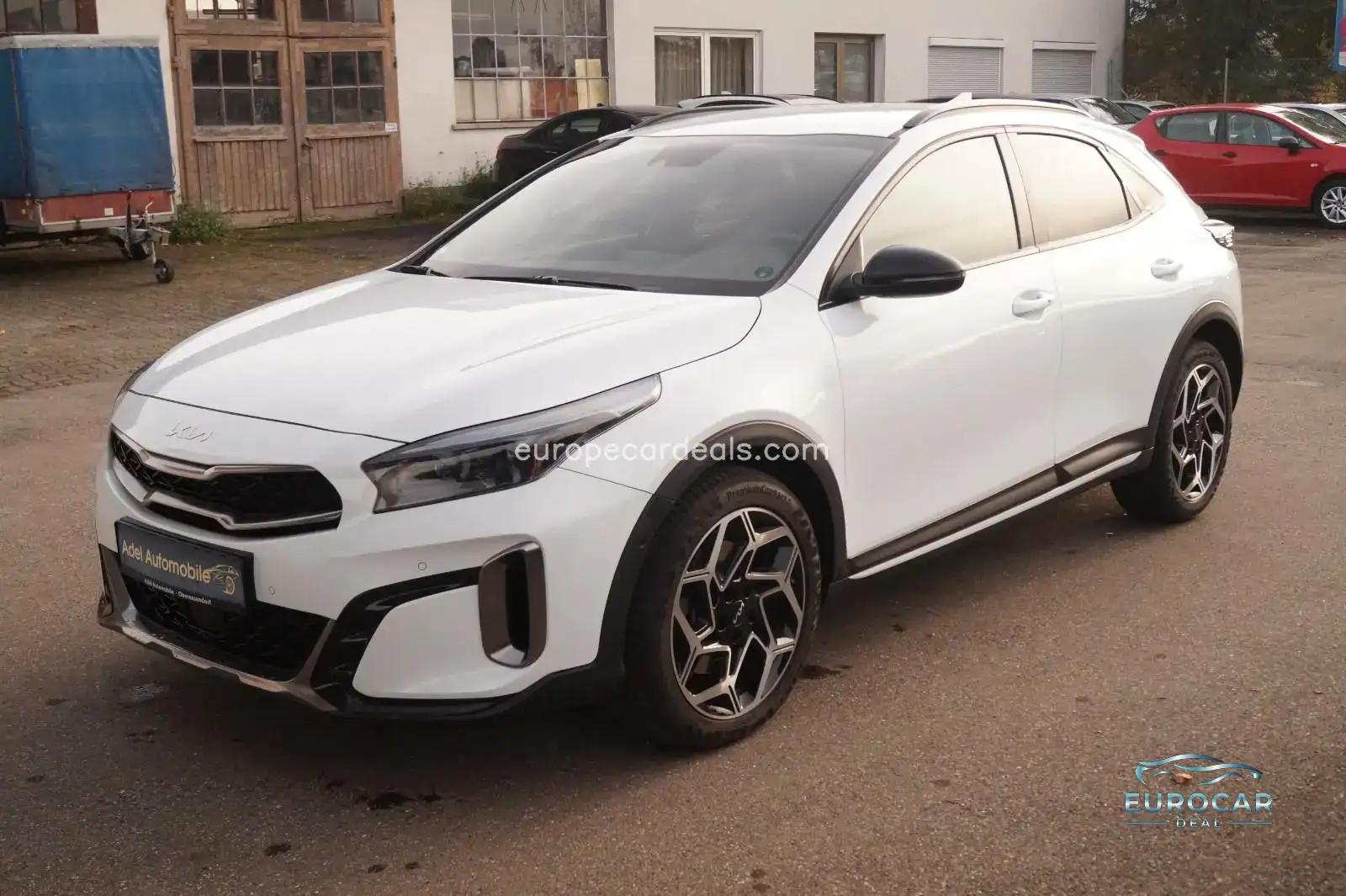 Kia XCeed