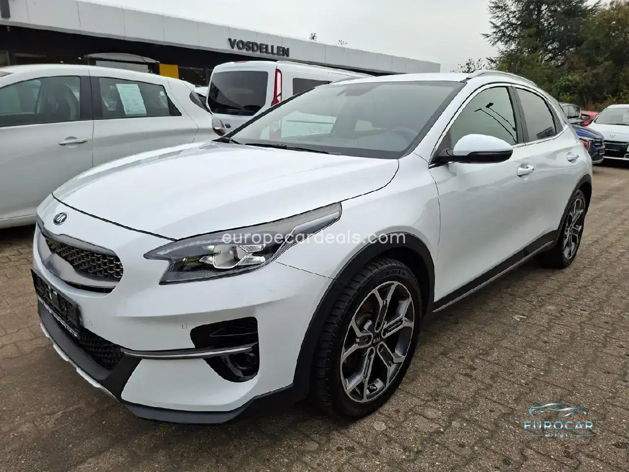 Kia XCeed