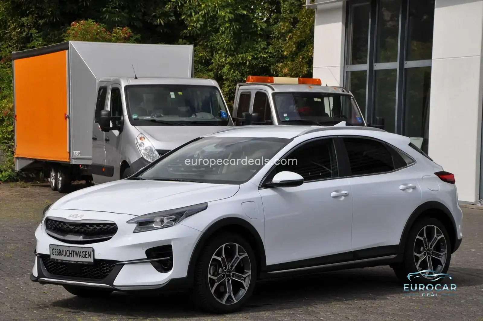 Kia XCeed