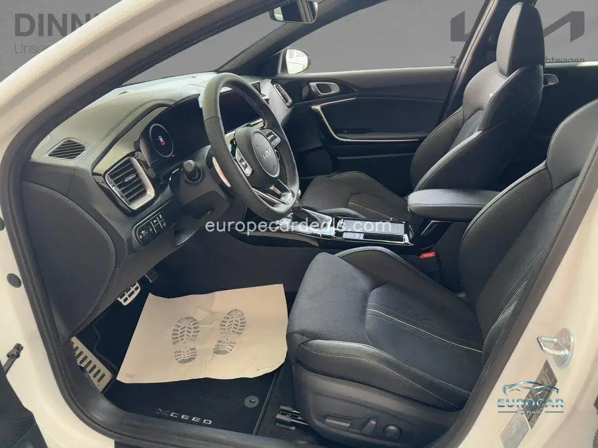 Kia XCeed