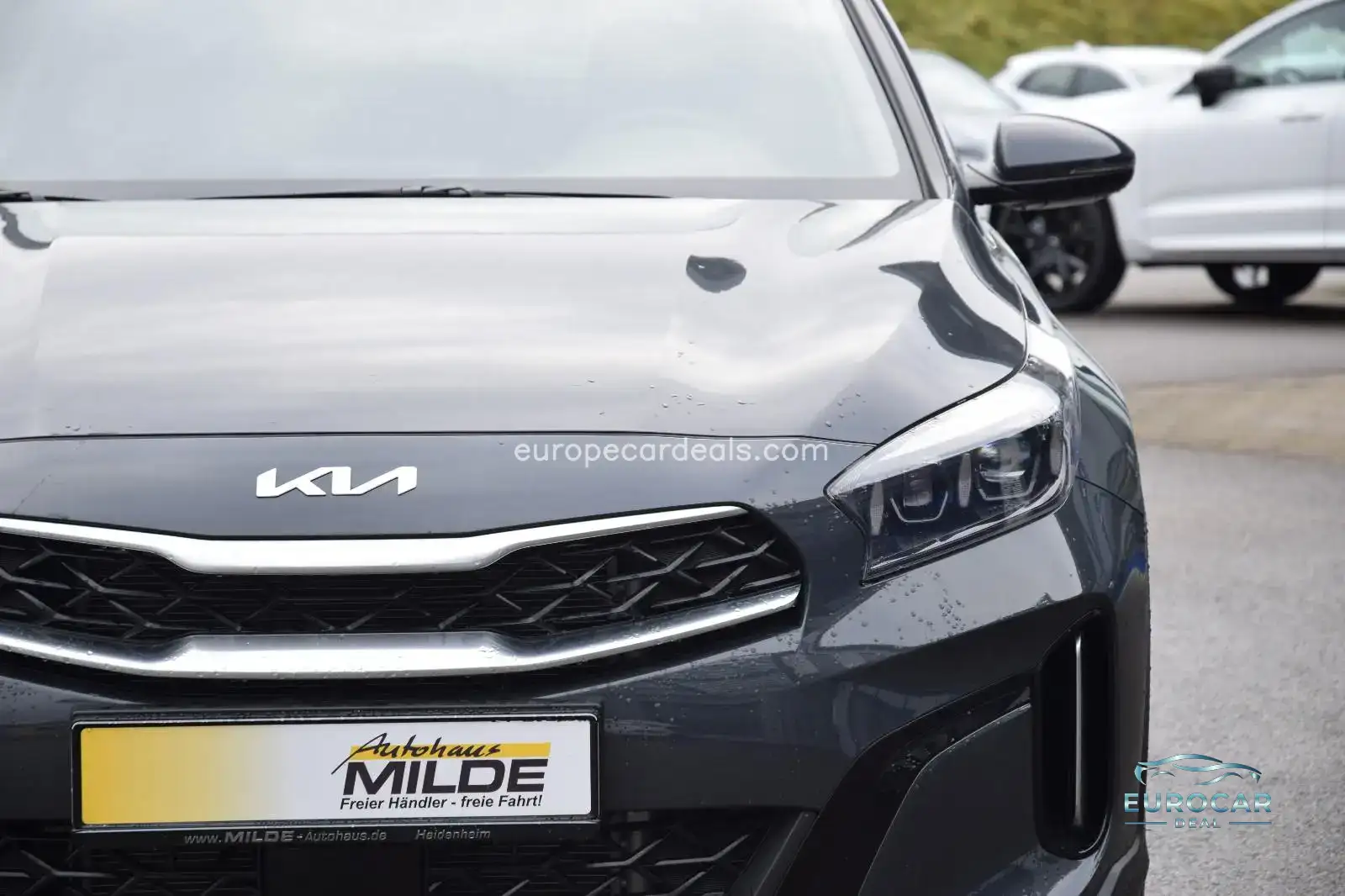 Kia XCeed