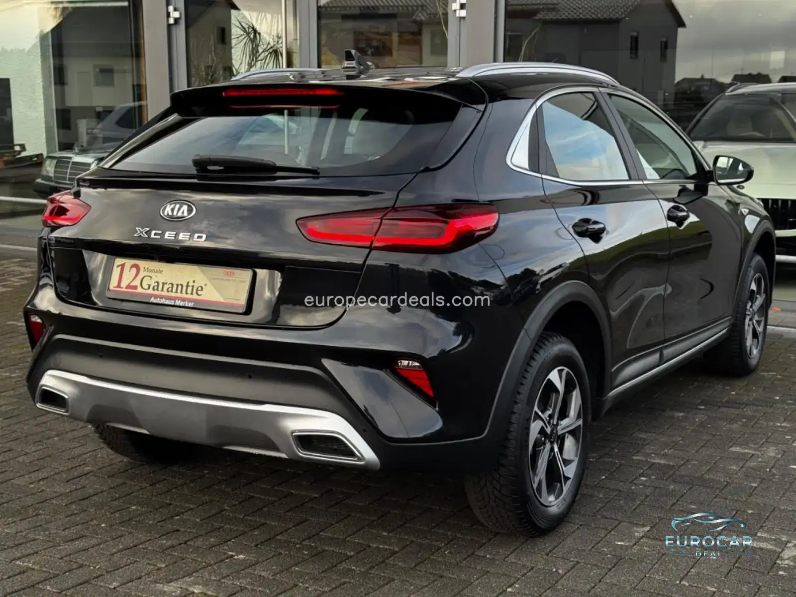 Kia XCeed