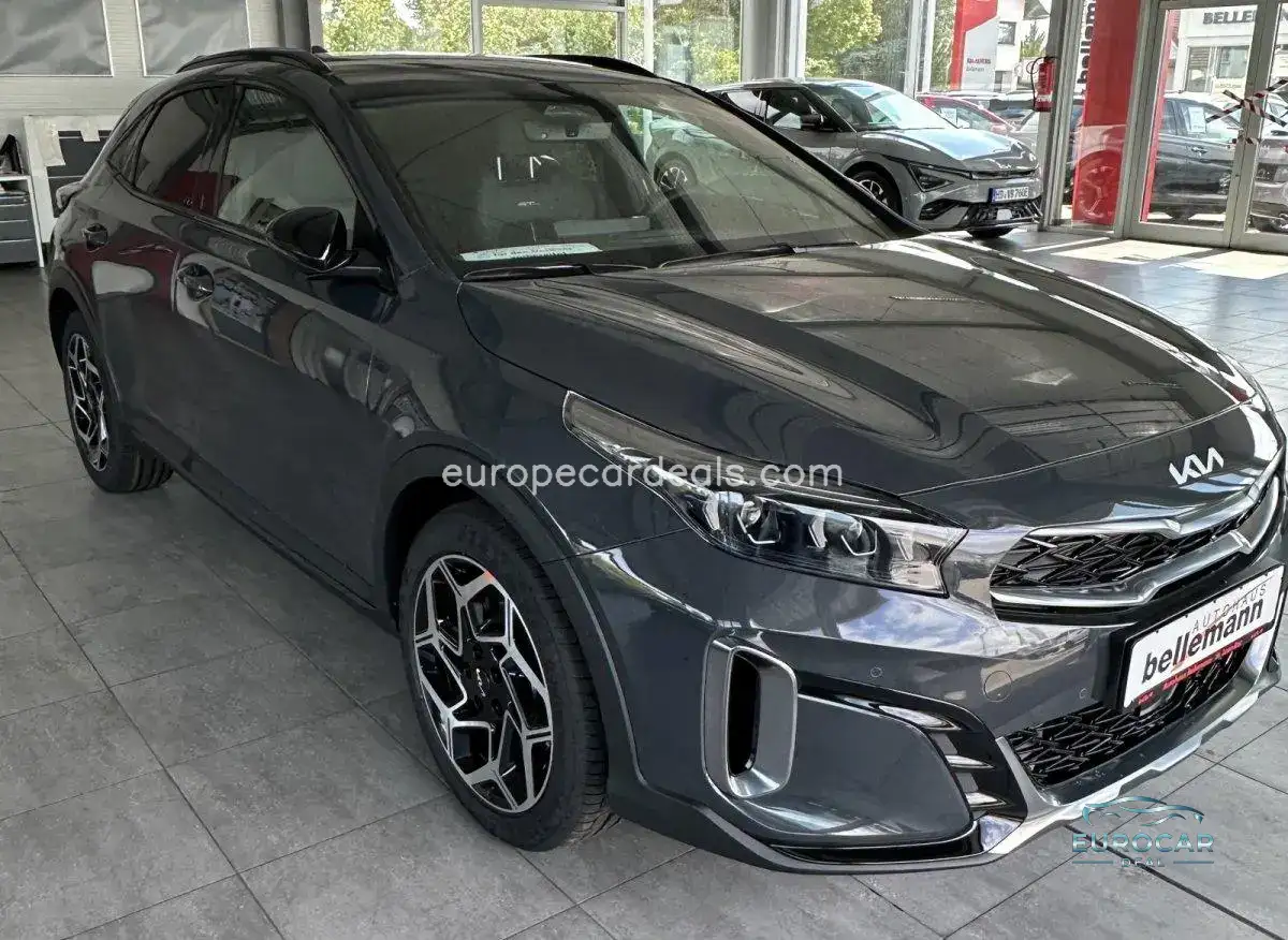 Kia XCeed