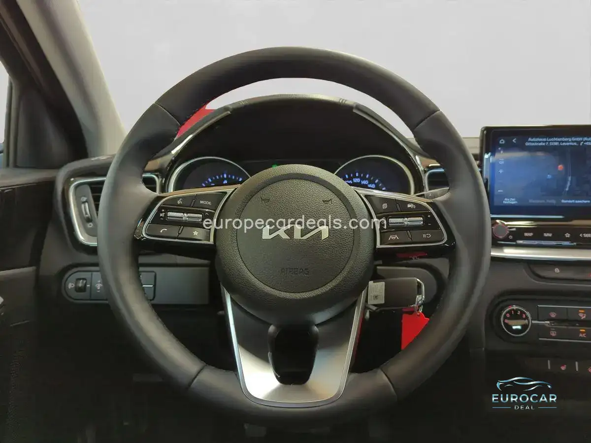 Kia XCeed