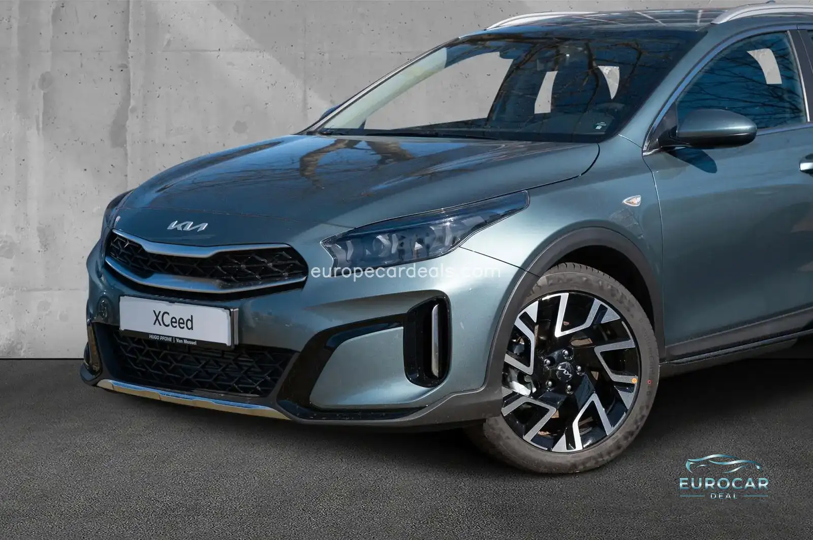 Kia XCeed