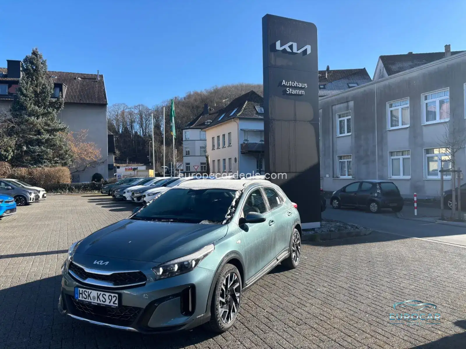Kia XCeed