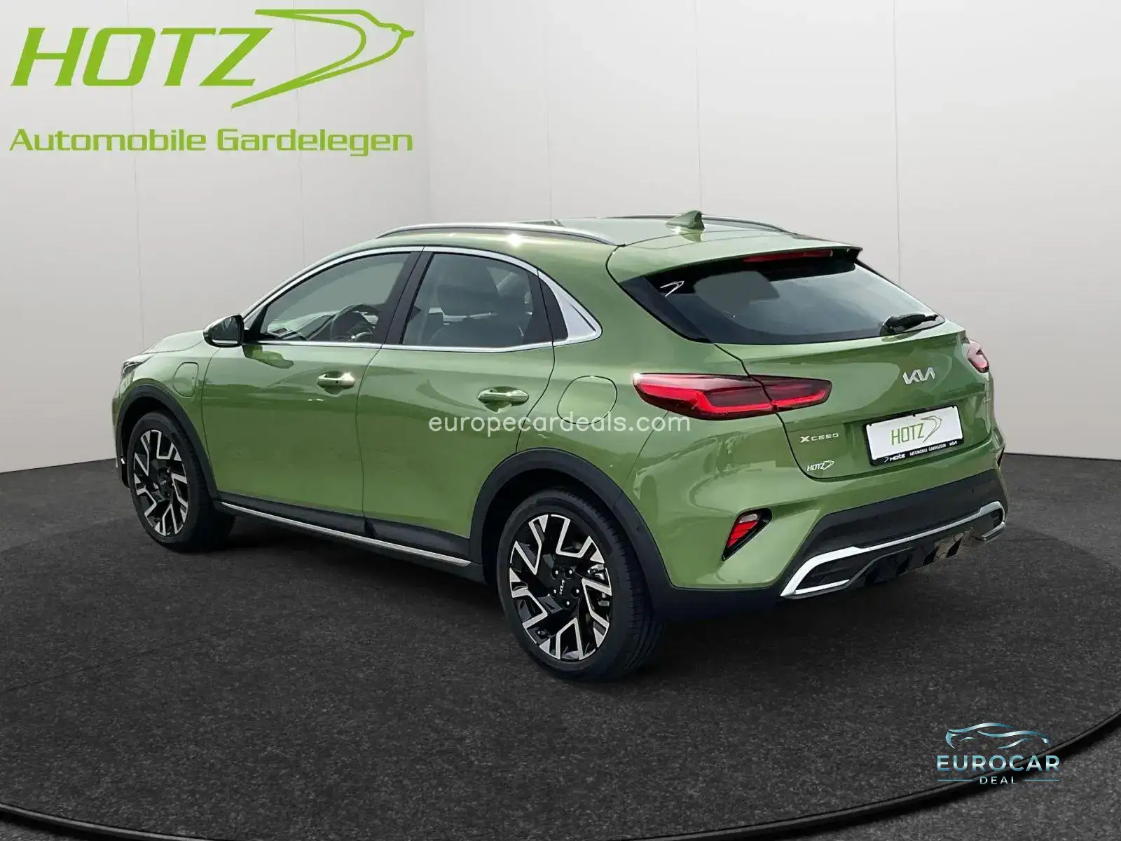 Kia XCeed