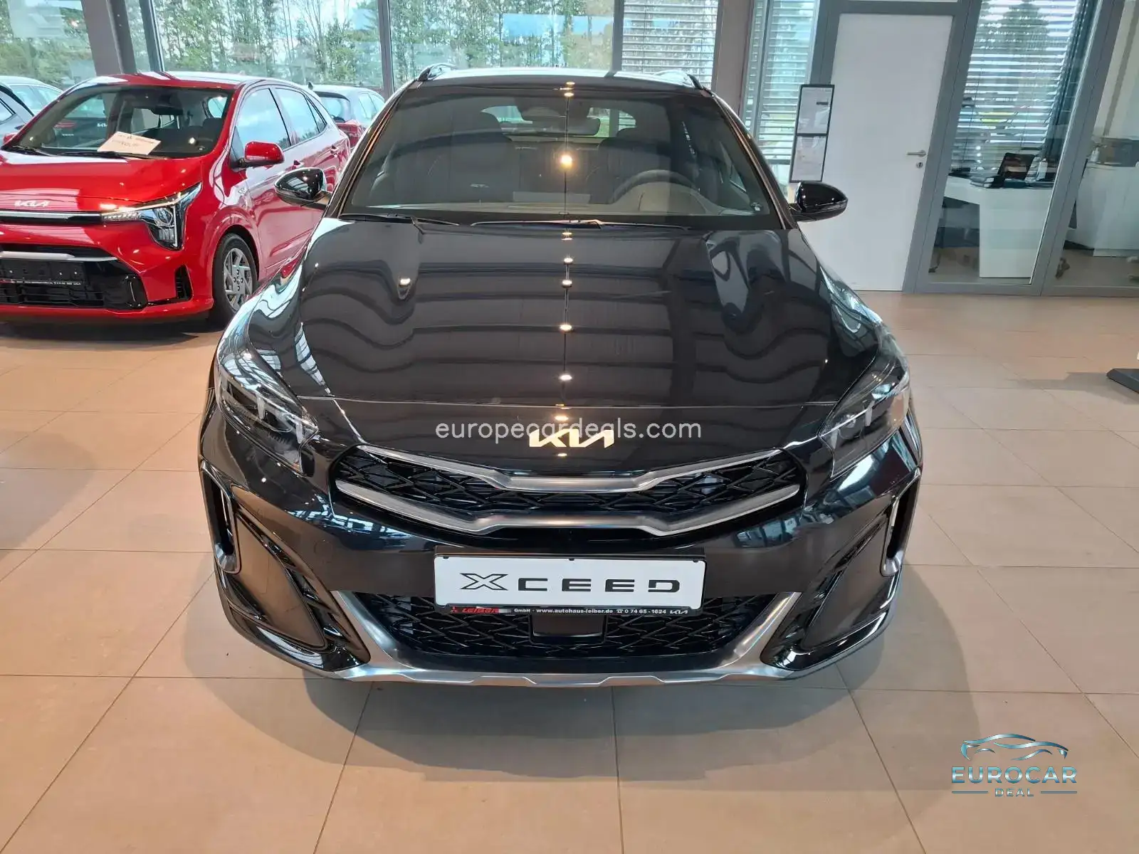 Kia XCeed