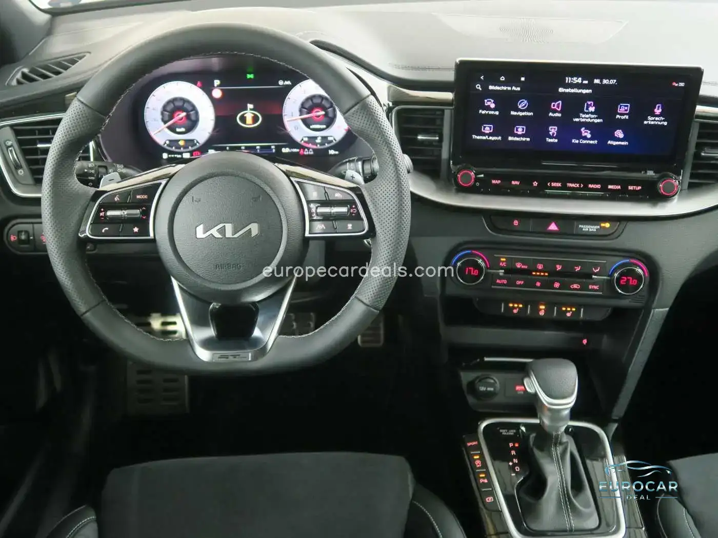 Kia XCeed