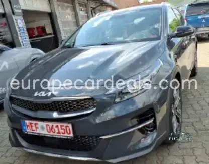 Kia XCeed