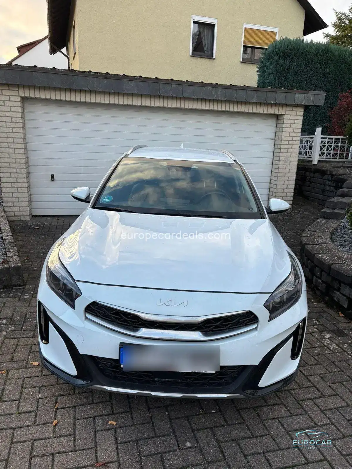 Kia XCeed
