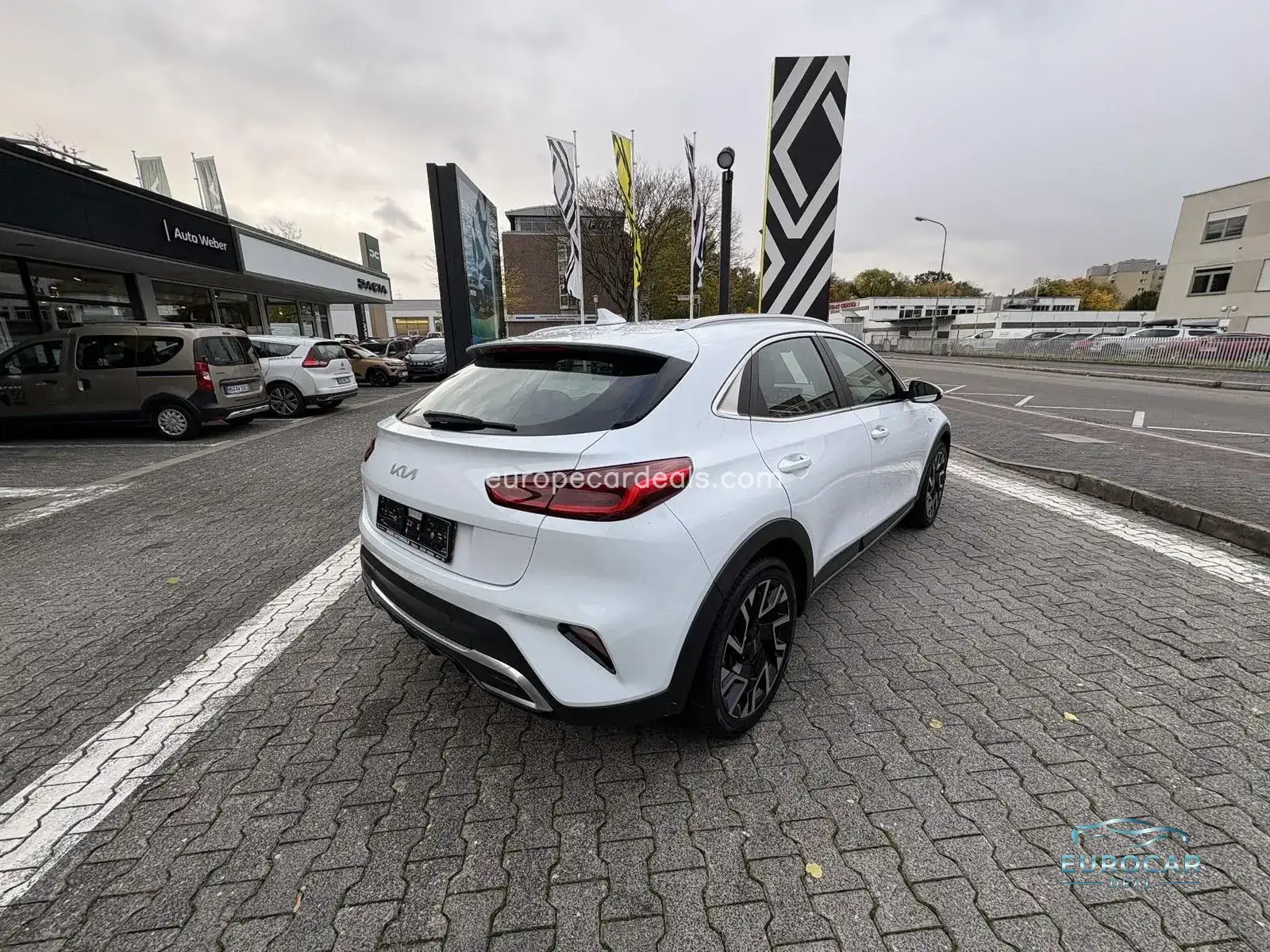 Kia XCeed