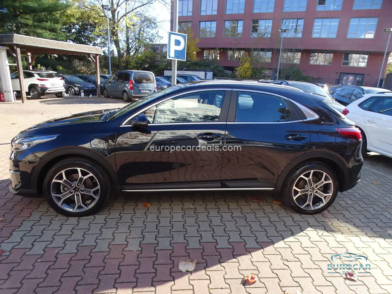 Kia XCeed
