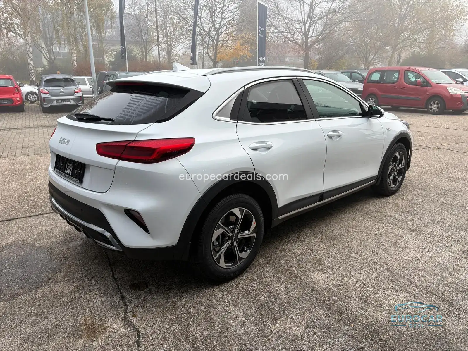 Kia XCeed