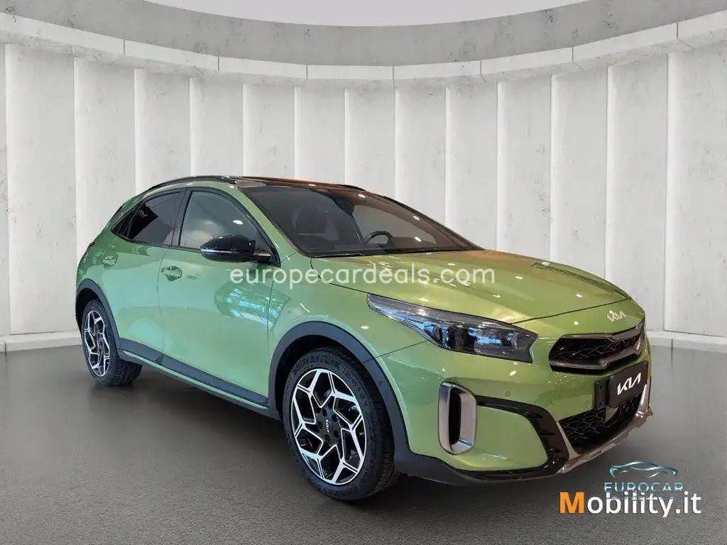 Kia XCeed