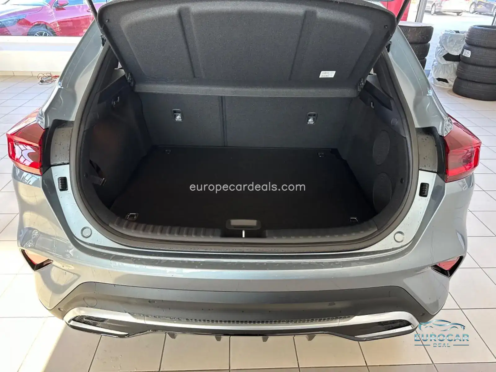 Kia XCeed