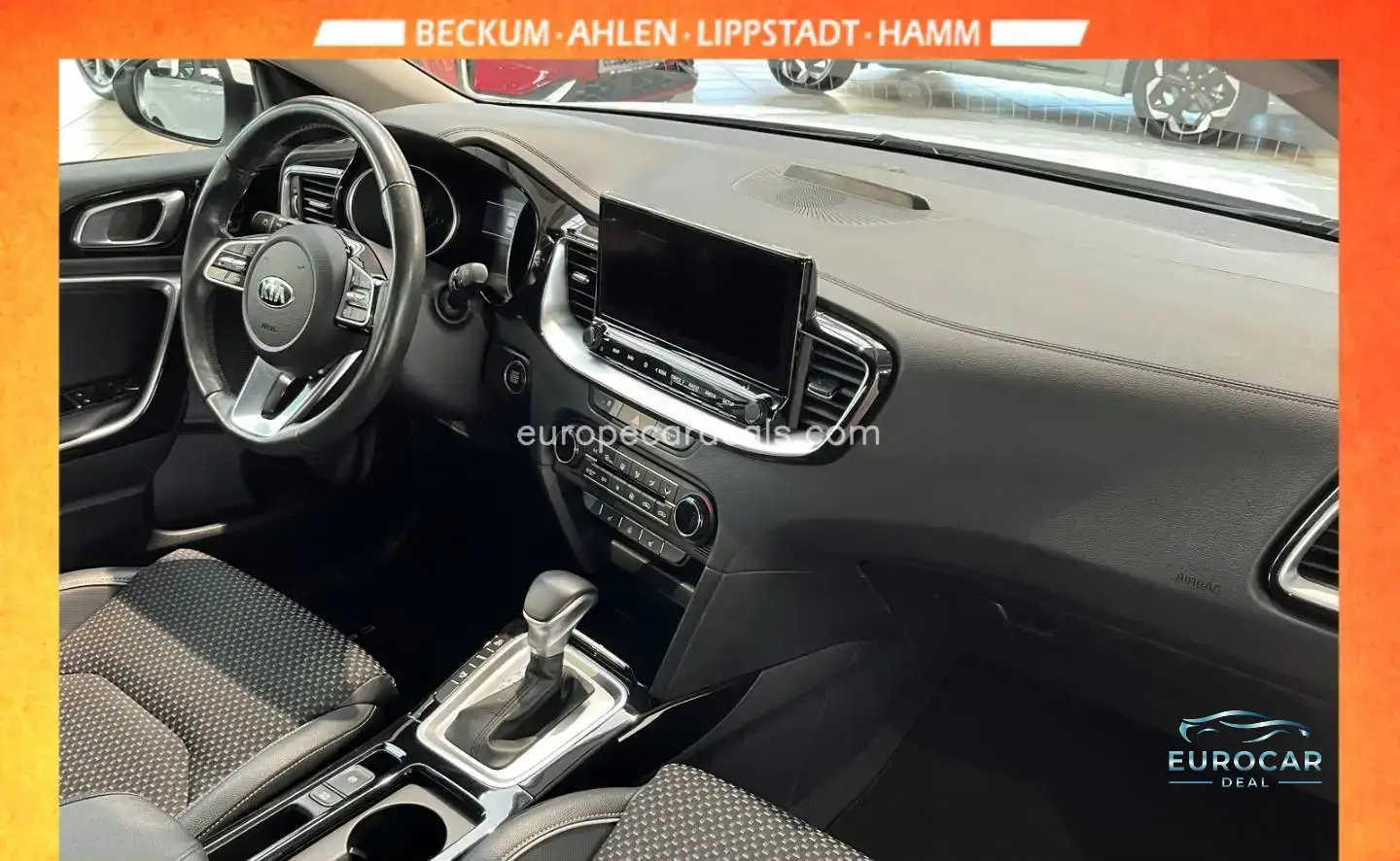 Kia XCeed