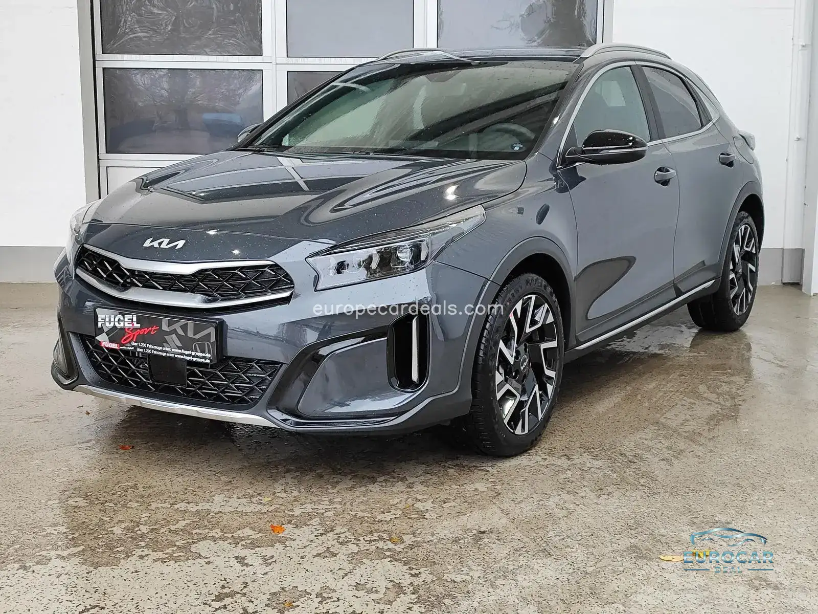 Kia XCeed