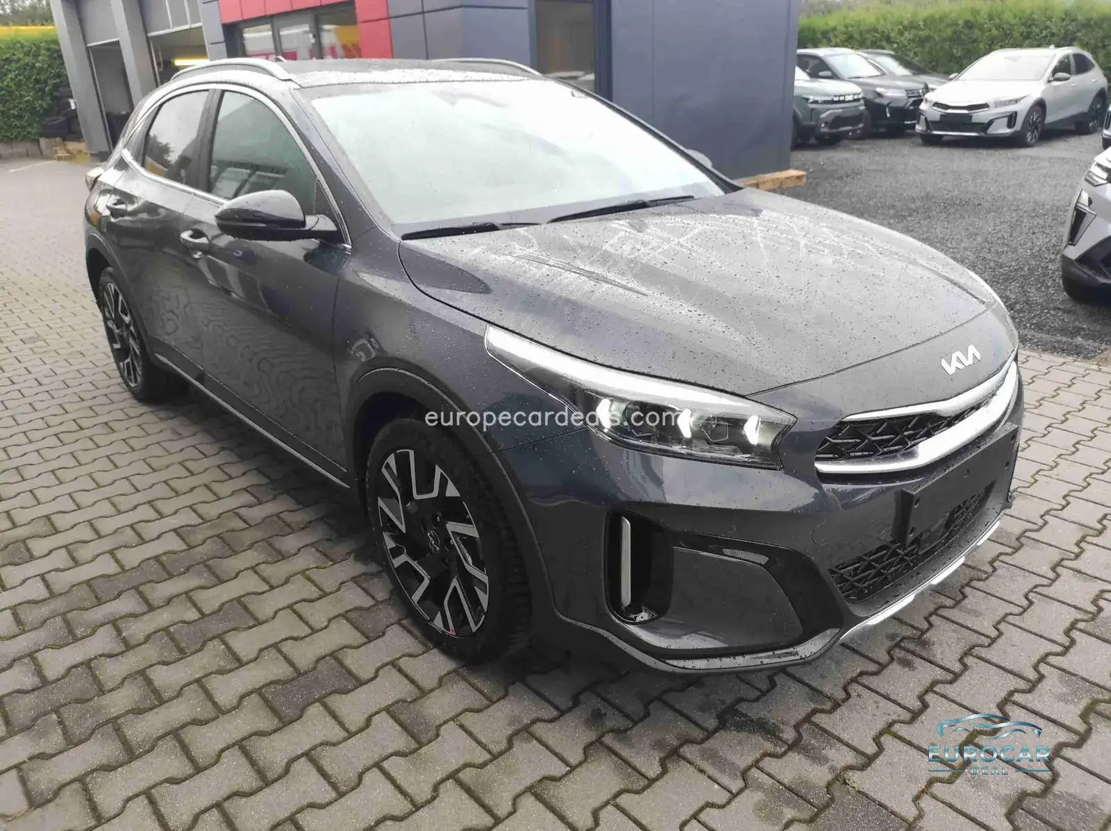 Kia XCeed